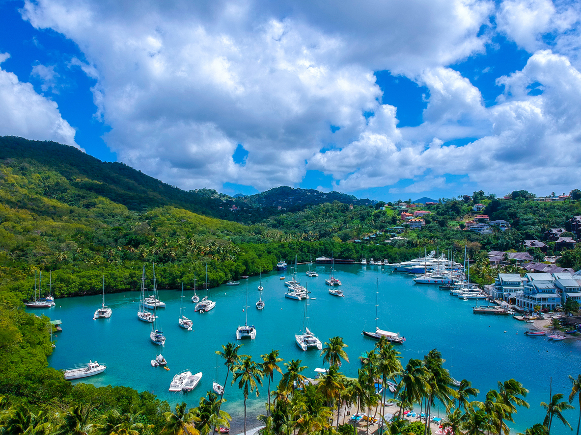 Marigot Bay