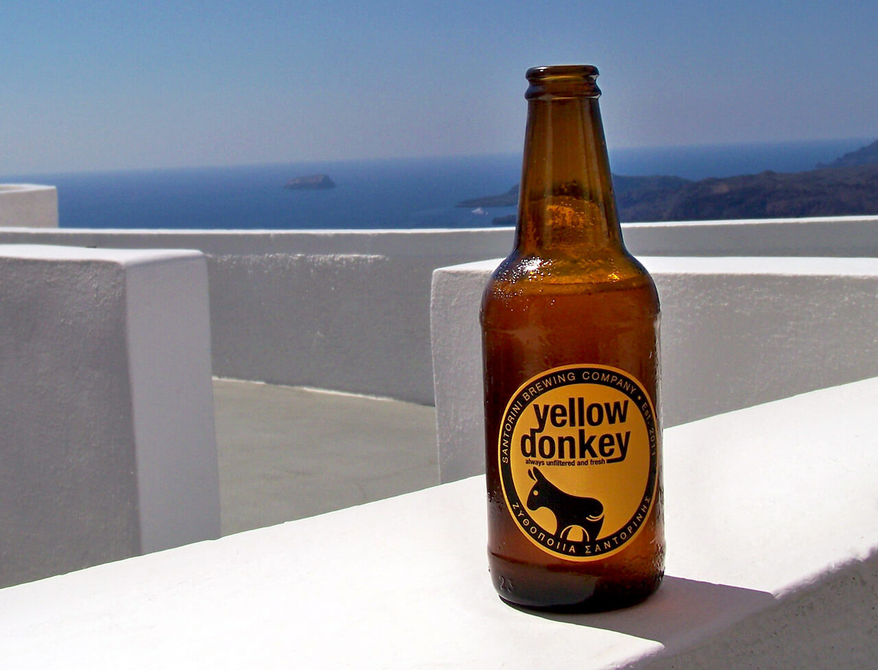 Déguster une bière d’âne