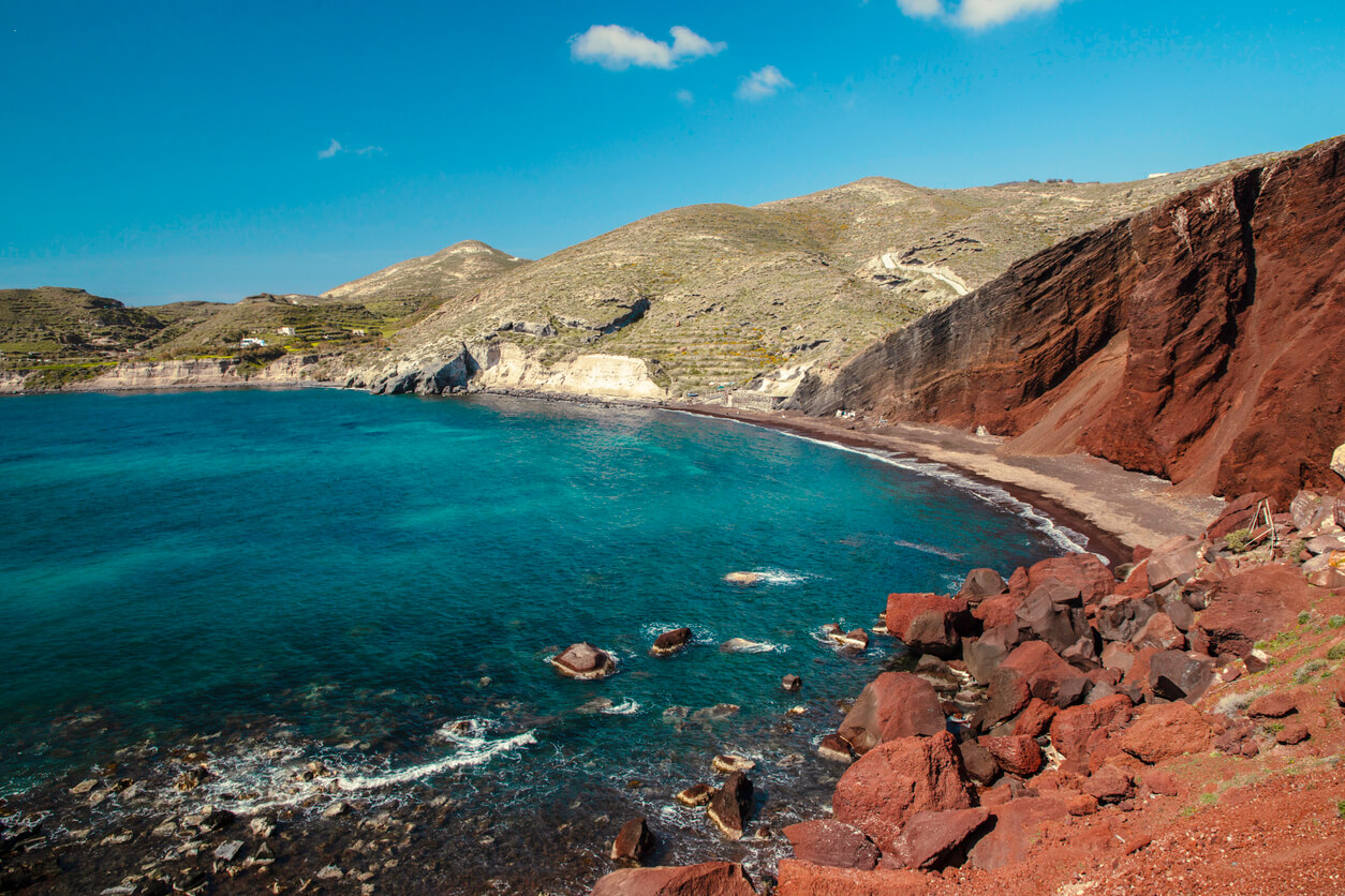 Red Beach