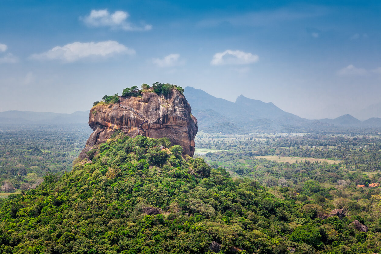 Sigiriya