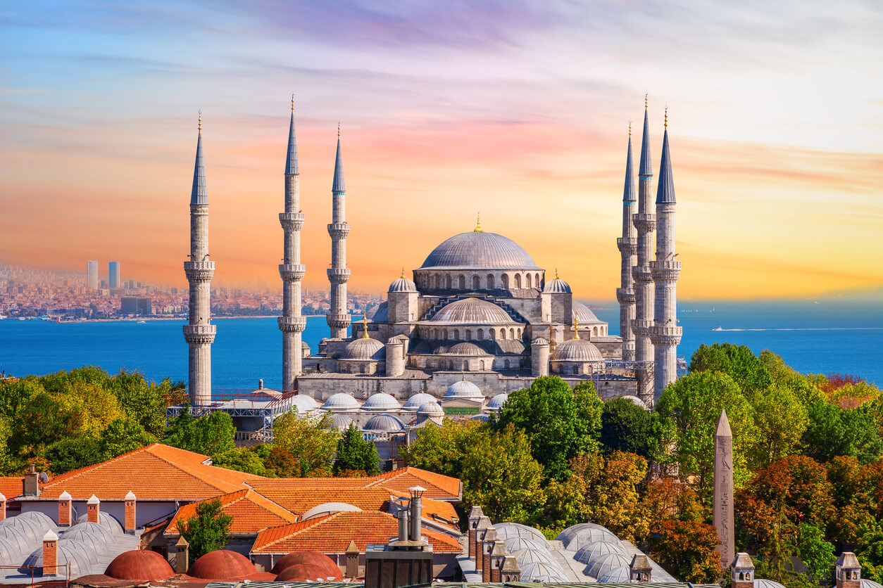 turquie istanbul voyage