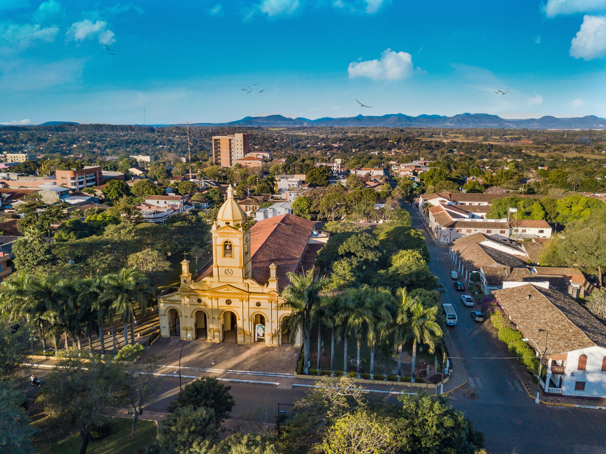 paraguay