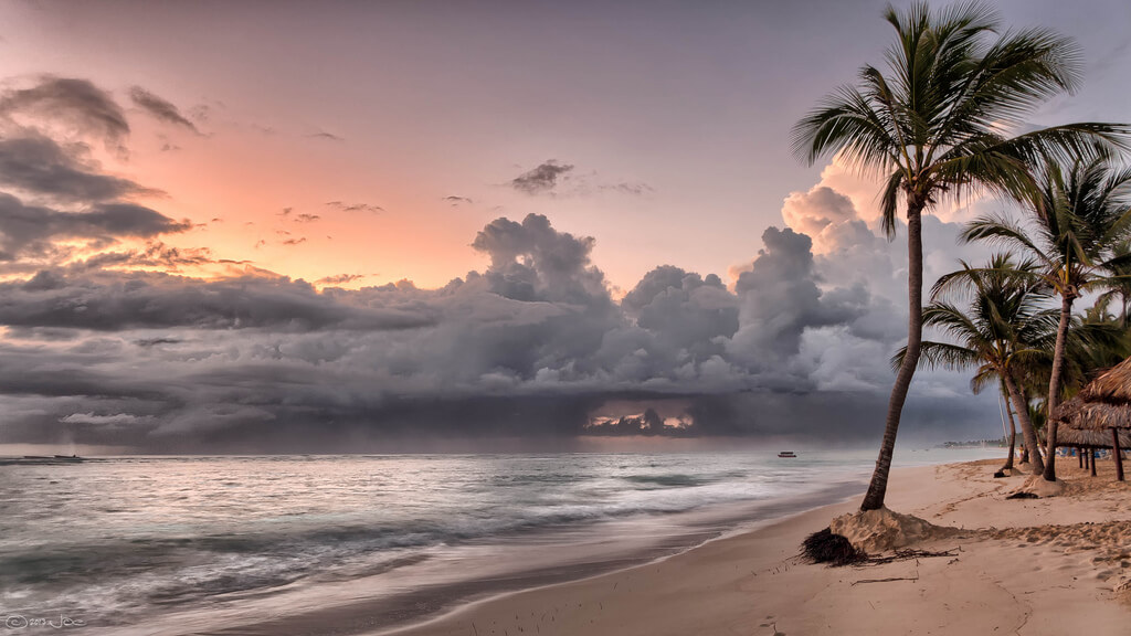 Quand Partir à Punta Cana ? Climat, météo et température par mois