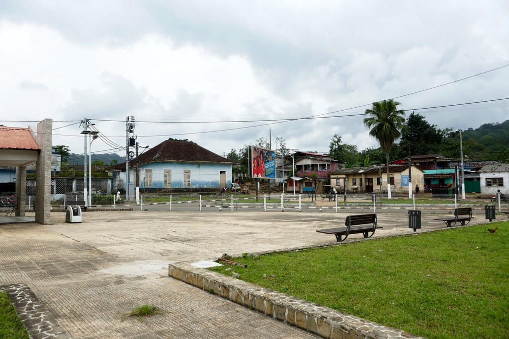 São João dos Angolares São João dos Angolares