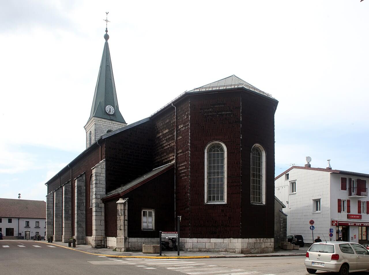 Saint-Laurent-en-Grandvaux Saint-Laurent-en-Grandvaux