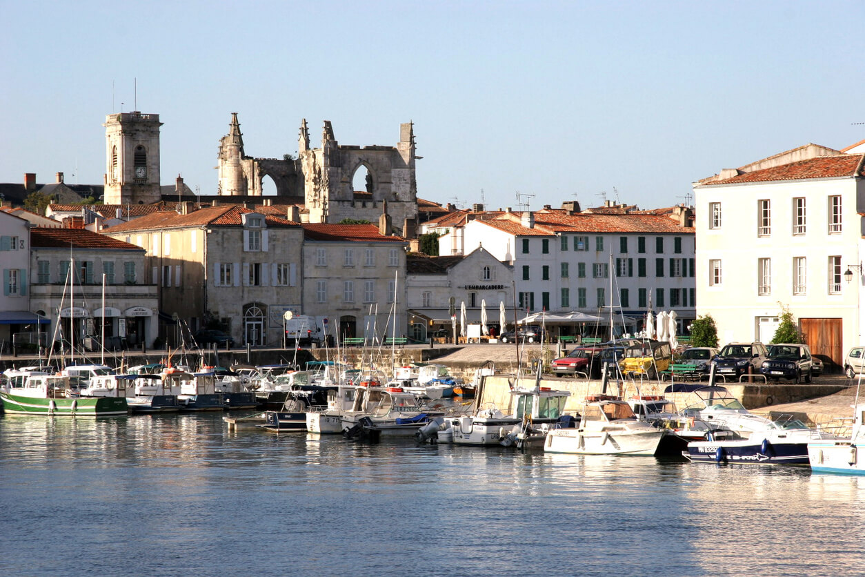 Saint-Martin-de-Re Saint-Martin-de-Re