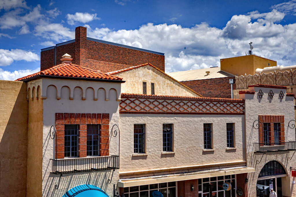 Décalage horaire à Santa Fe (NouveauMexique), Heure actuelle et d'été