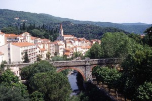 Amélie-les-Bains (Pyrénées-Orientales) : 