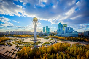 Astana : 