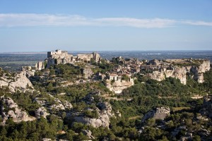 Baux-de-Provence : 