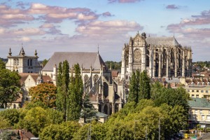 Beauvais (Oise) : Cathédrale Saint-Pierre de Beauvais