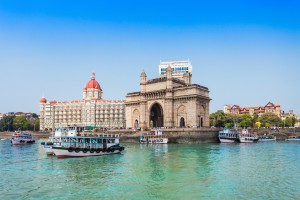 Bombay (Mumbaï) : La porte de l'Inde de Mumbaï