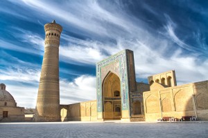 Boukhara : Mosquée de Kalyan, Boukhara
