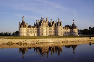 Châteaux de la Loire : 