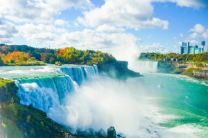 chutes du Niagara : 