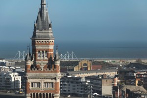 Dunkerque : l’hôtel de ville de Dunkerque