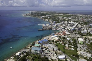 Georgetown (Grand Cayman) : 