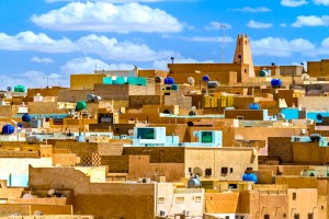 Ghardaia : El Atteuf dans la province de Ghardaia