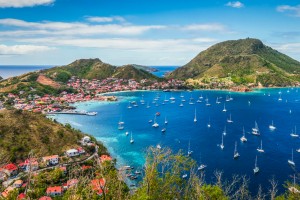 Guadeloupe : L'île des Saintes en Guadeloupe