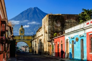 Guatemala : Antigua, Guatemala