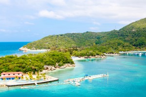 Haïti : Labadie, une station balnéaire sur la côte septentrionale d'Haïti