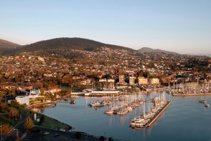 Hobart : 