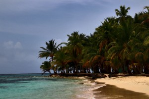îles San Blas : 