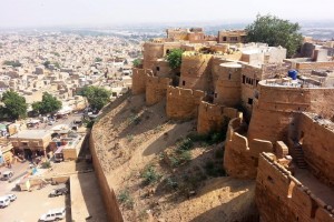 Jaisalmer : 