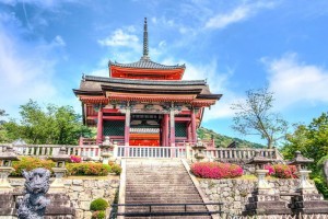 Japon : La ville de Kyoto regorge de temples magnifiques
