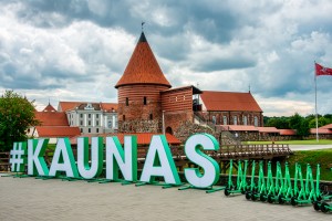 Kaunas : #Kaunas