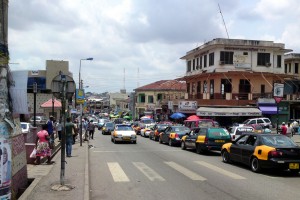 Kumasi : 