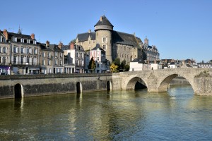 Laval (Mayenne) : 