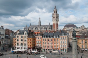 Lille : Grand Place de Lille