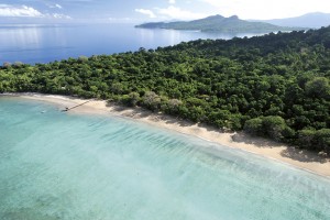 Mayotte : Plage N'Gouja, Mayotte