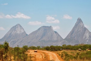Mozambique : Voyages à travers le désert du Nord du Mozambique