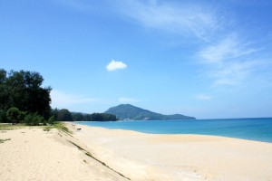 Nai Yang Beach : 