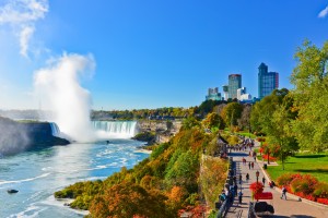 Niagara Falls (Ontario) : 