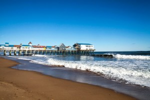 Old Orchard Beach : 