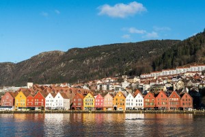 Bergen : Bergen