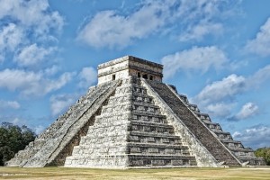 Chichén Itzá : Chichen Itza