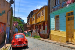 Valparaíso : Valparaiso