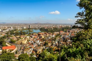 Antananarivo (Tananarive) : Antananarivo