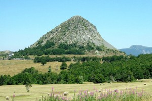 Parc naturel régional des Monts d'Ardèche : 