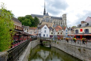 Picardie : Amiens et sa cathédrale