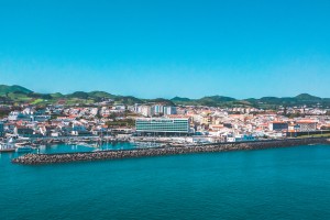 Ponta Delgada : Port de Ponta Delgada
