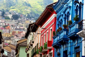 Quito : Centre historique de Quito
