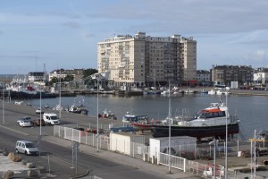 Saint-Nazaire : Port de Saint Nazaire