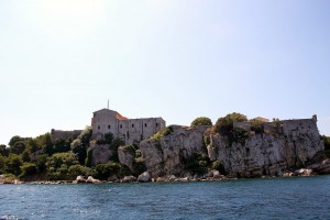 Île Sainte-Marguerite : 