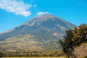 San Miguel : Volcan de San Miguel