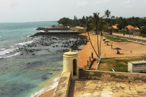 Sao Tomé : 